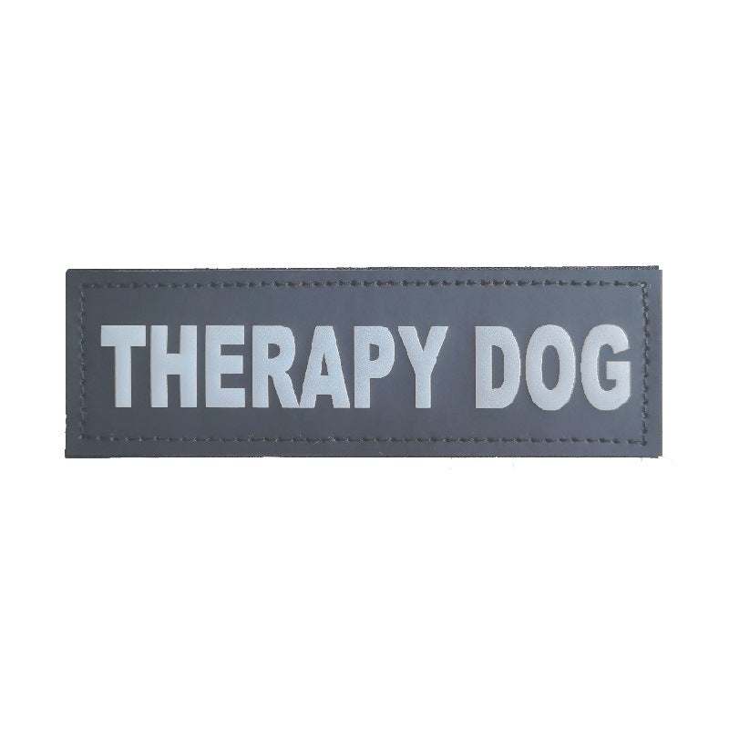 Do Not Pet Dog Chest Strap