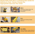 Waterproof Hooded Raincoat For Small Dogs