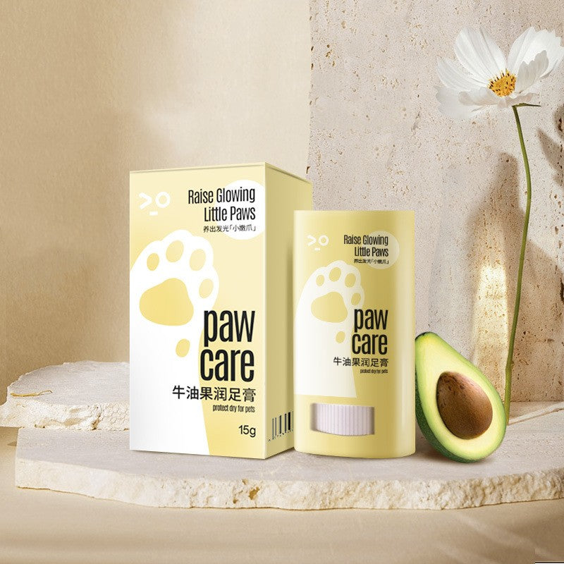 Avocado Pet Paw Balm