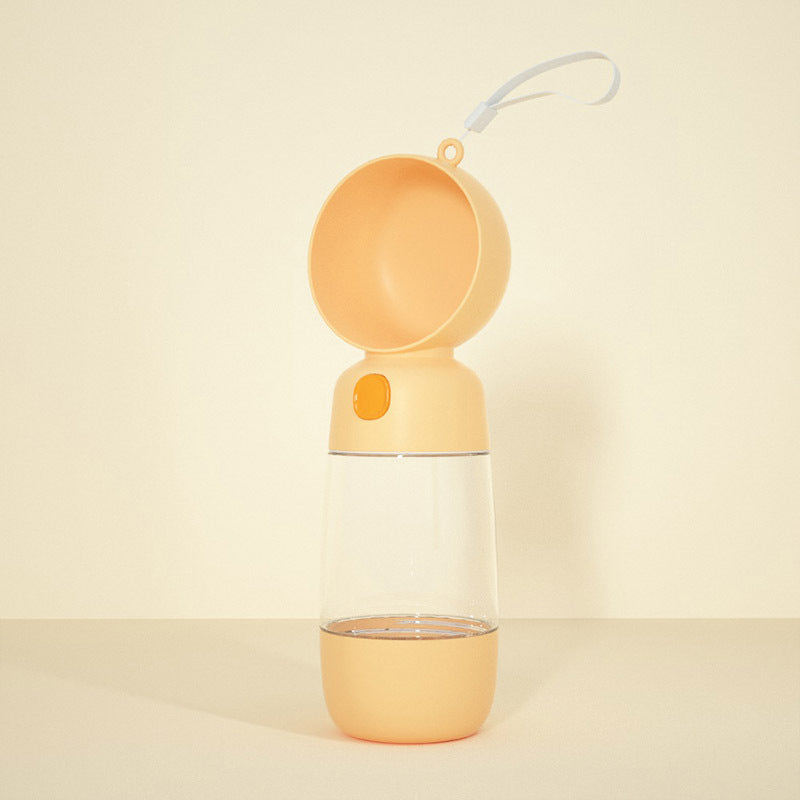 Portable Dog Water Bottle