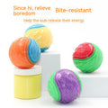 Dog Molar Long Lasting TPR Ball Toy