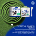 Dog Tooth Cleaning Powder