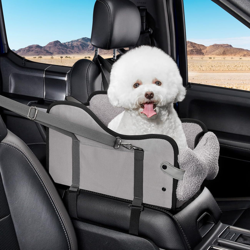 Small Dog Center Console Car Seat