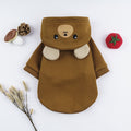Fashion Hooded Dog Sweater