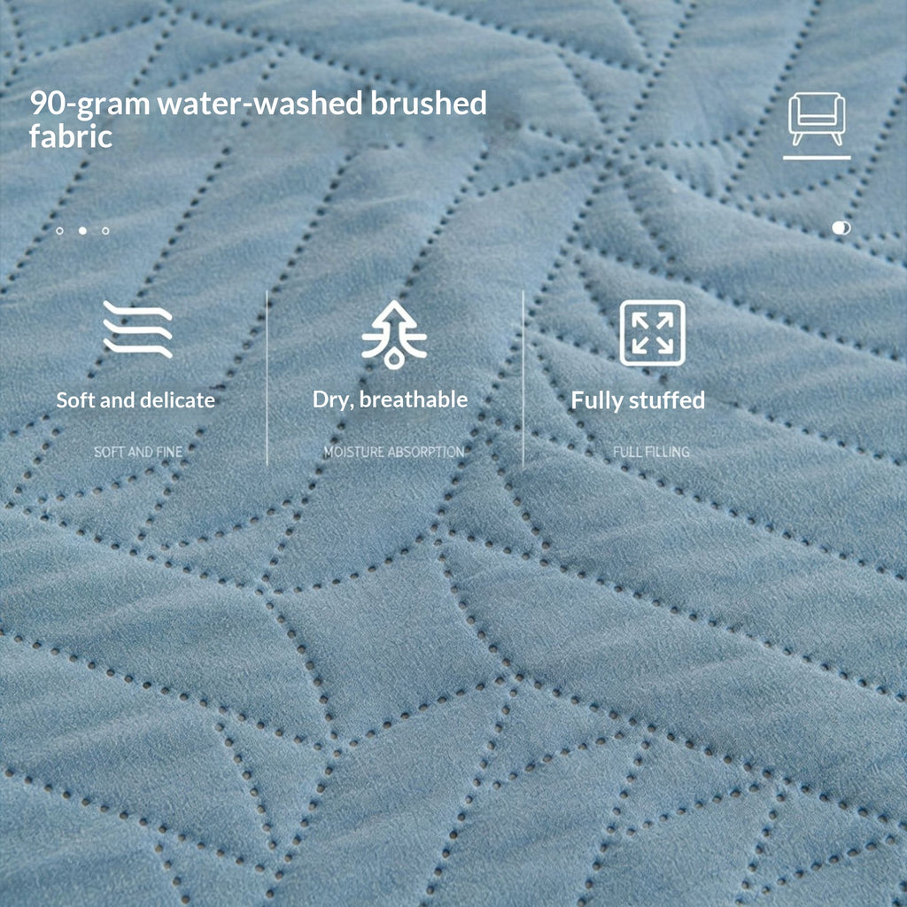Waterproof Pee-Proof Pet Mattress Pad for Dogs