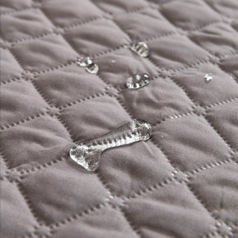 Waterproof Pet Mat With Pillow Universal Size