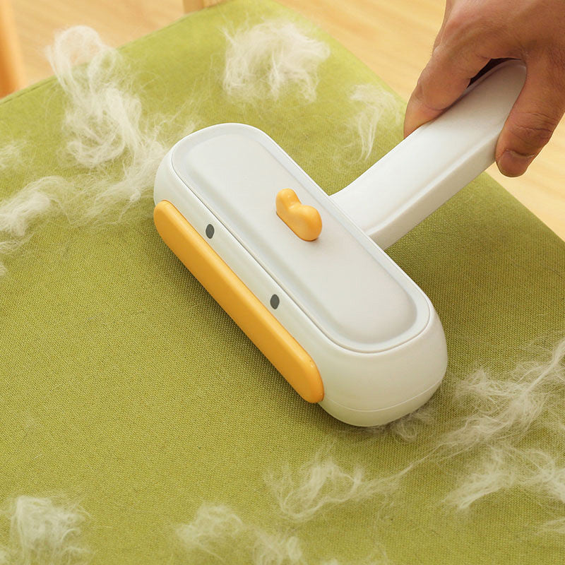 Household Pet Hair Removal Brush