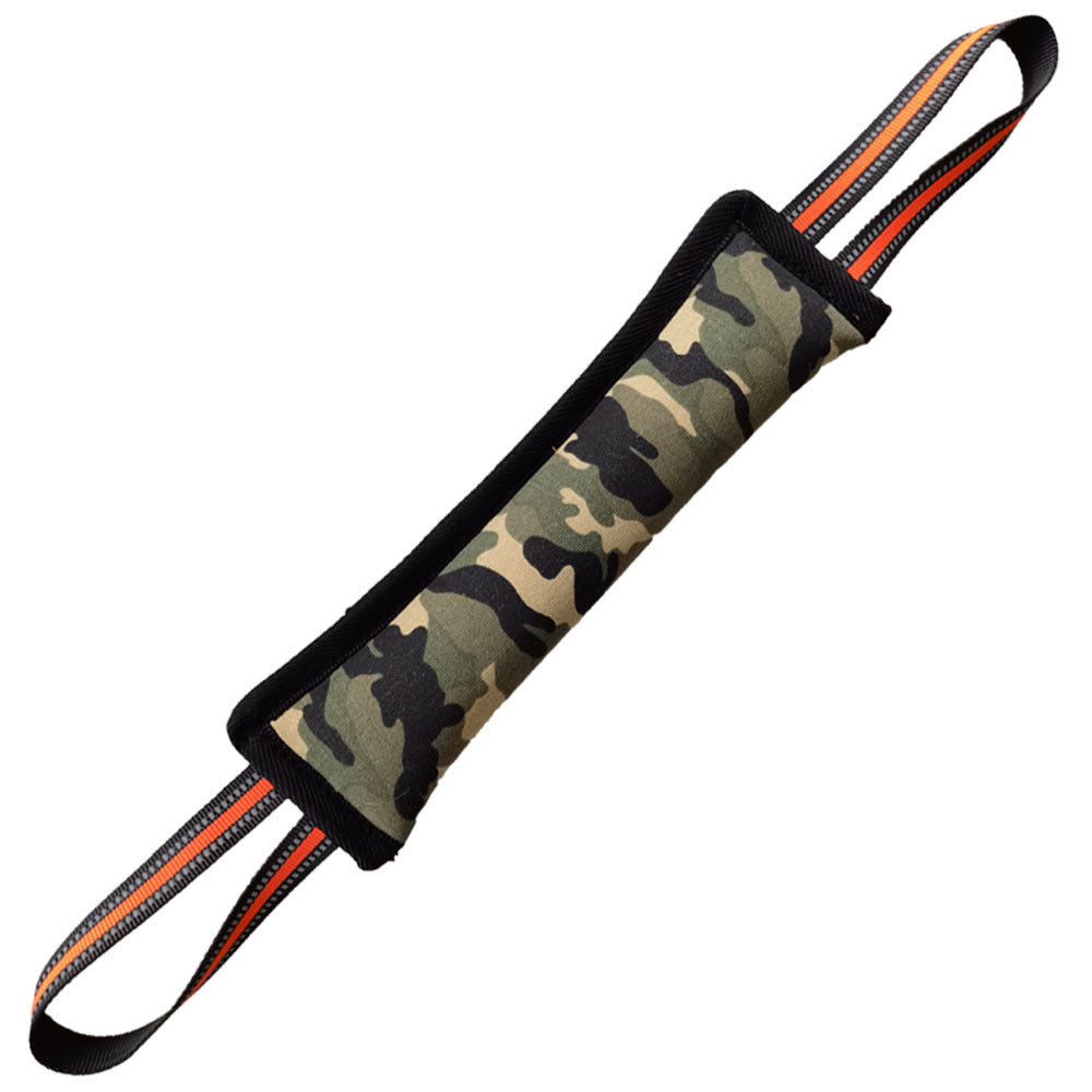 Molar Fine Hemp Bite Stick Bite-Resistant Dog Training Stick