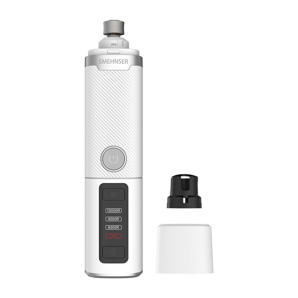 High-Speed LED Dual-Light Fully Automatic Pet Nail Clipper