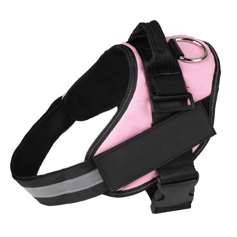 Custom Adjustable Dog Harness