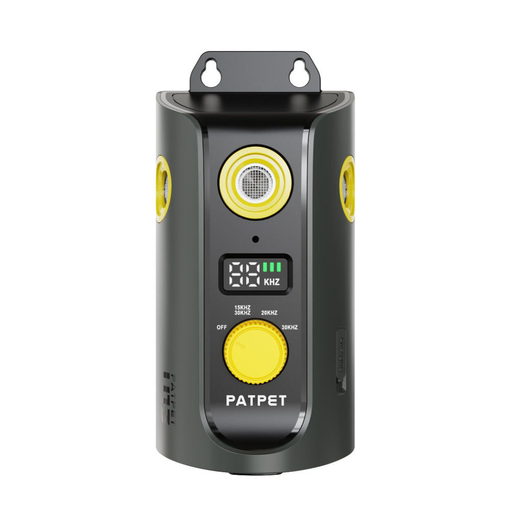 Outdoor Ultrasonic Anti-Barking Dog Device