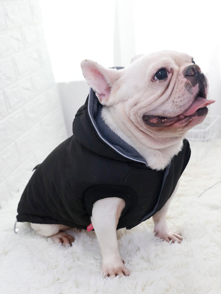 Thickened Padded Dog Vest Jacket