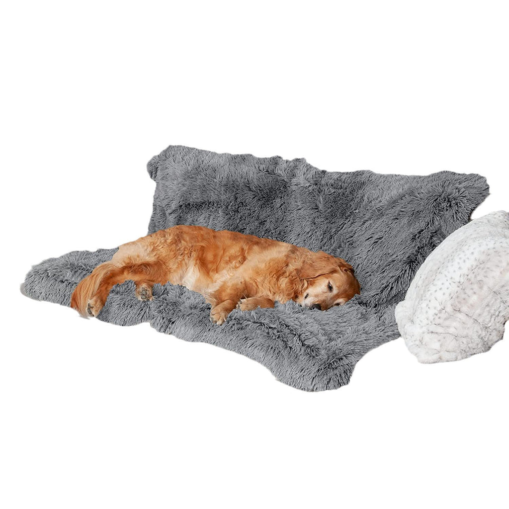 Plush Waterproof Thickened Blanket Cushion