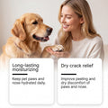 Eeljoy Pet Paw And Nose Care Wax Pet Paw And Nose Moisturizing And Nourishing Cream For Daily Dry And Cracked Care