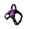 Explosion-Proof Medium Large Dog Pet Saddle Chest Strap
