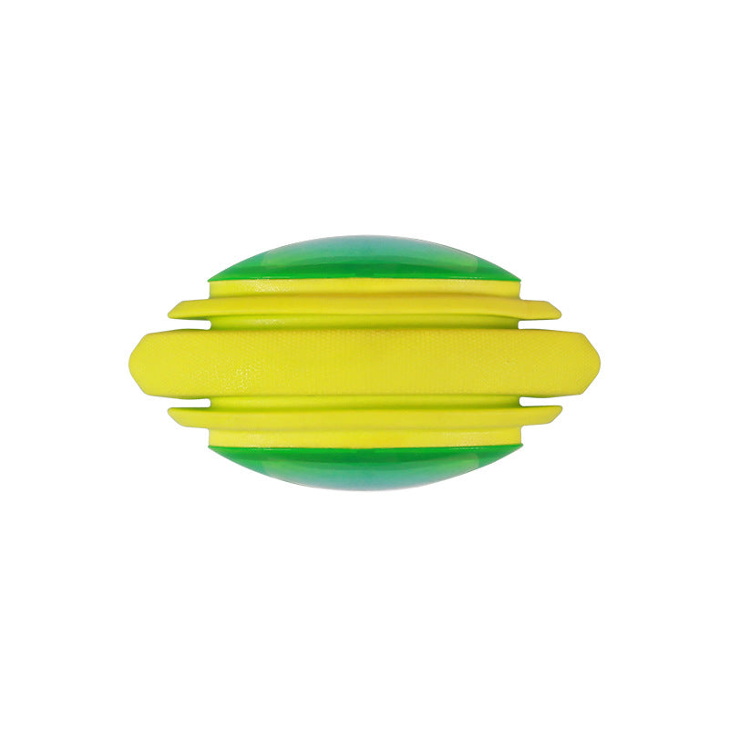 New Luminous Interactive Molar Bite-Resistant Medium And Large Dog Toy