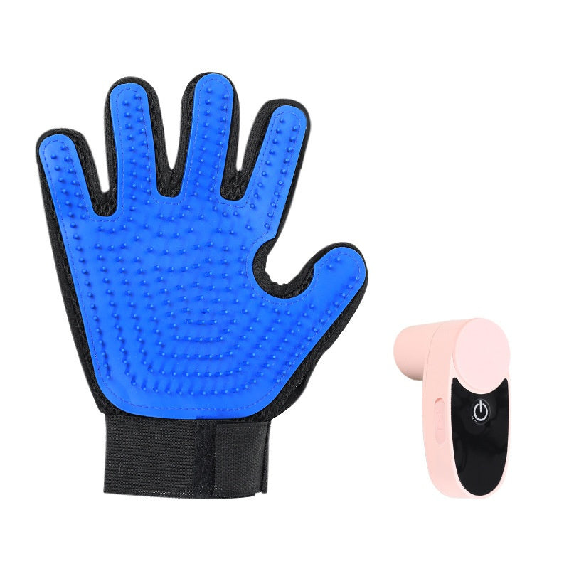 No-Rinse Pet Spray Glove And Sprayer