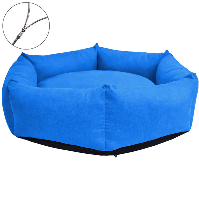 Removable And Washable All-Weather Dog Kennel