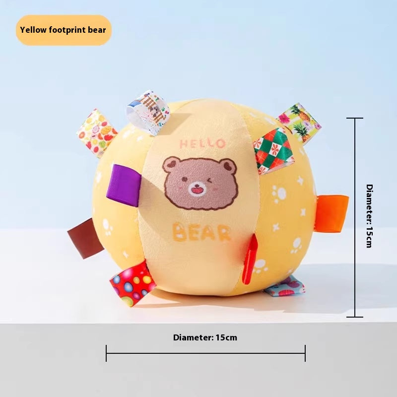 Dog Toy Bite-Resistant Molar Sound Self-Hi Relieving Stuffy Artifact
