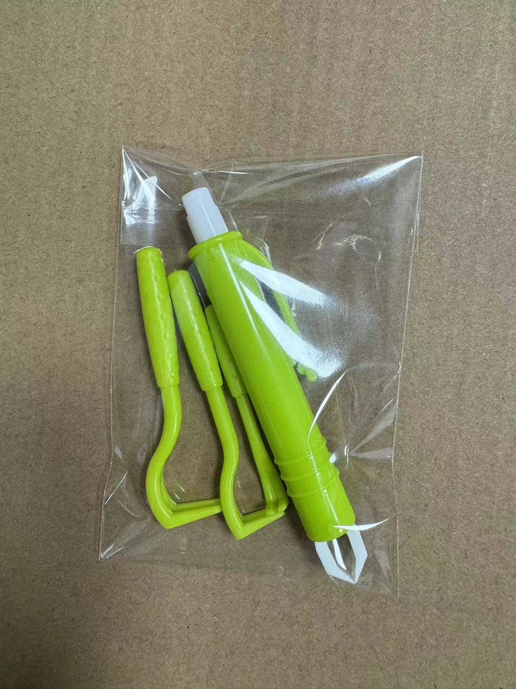 Plastic Lice Catcher for Dogs