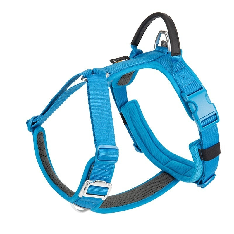 Multi-Functional Minimalist Outdoor Dog Harness