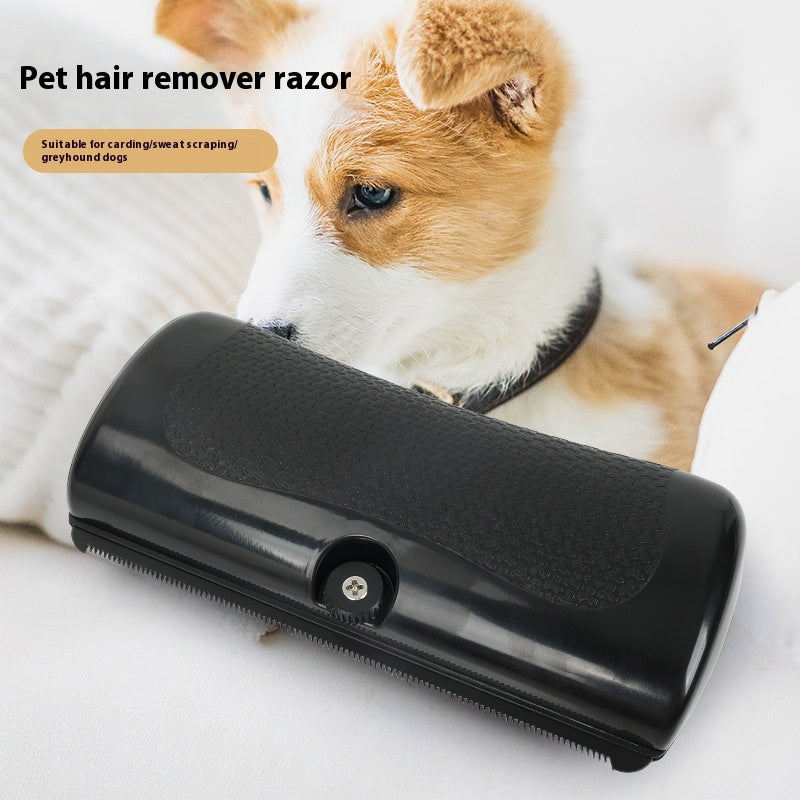 Pet Cleaning And Beauty Hair Removal Comb