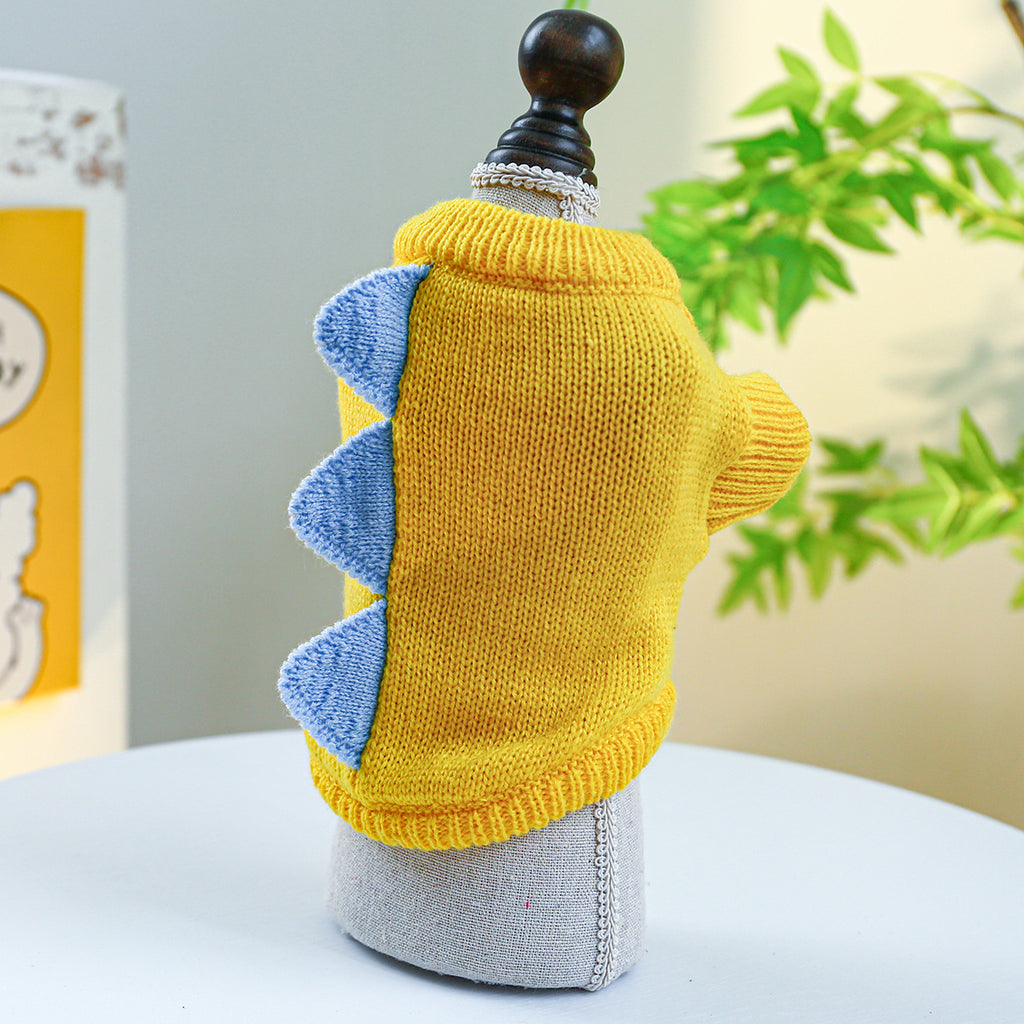 Warm Comfortable Cute Dog Clothes