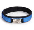 Engraved Anti-Loss Dog Collar