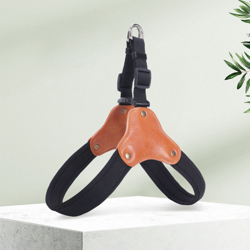Portable Household Use Dog Leash Anti-Escape Y-Shaped