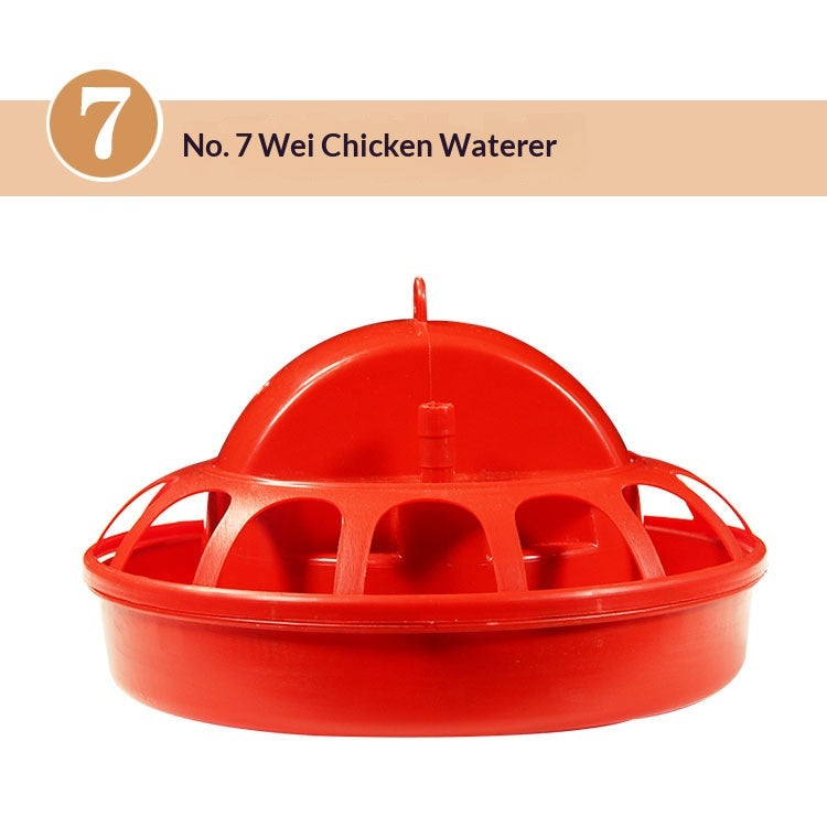 Automatic Chick Water Dispenser