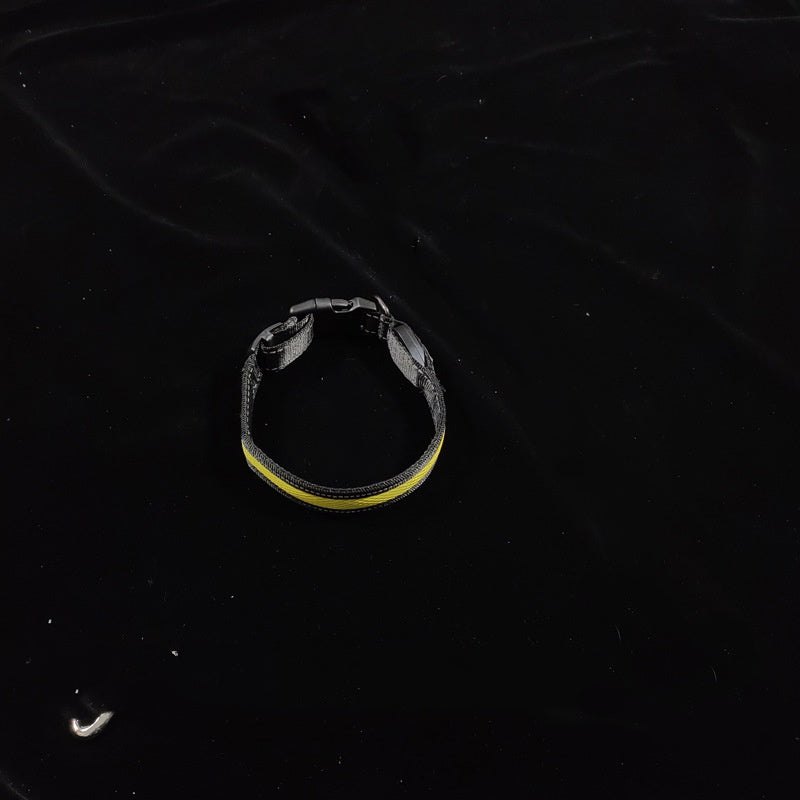 Usb Charging Telescopic And Portable Pet Collar Suit