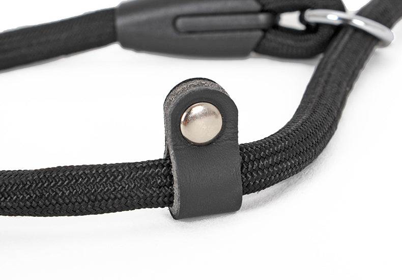 Dog Nylon Double-Headed Collar