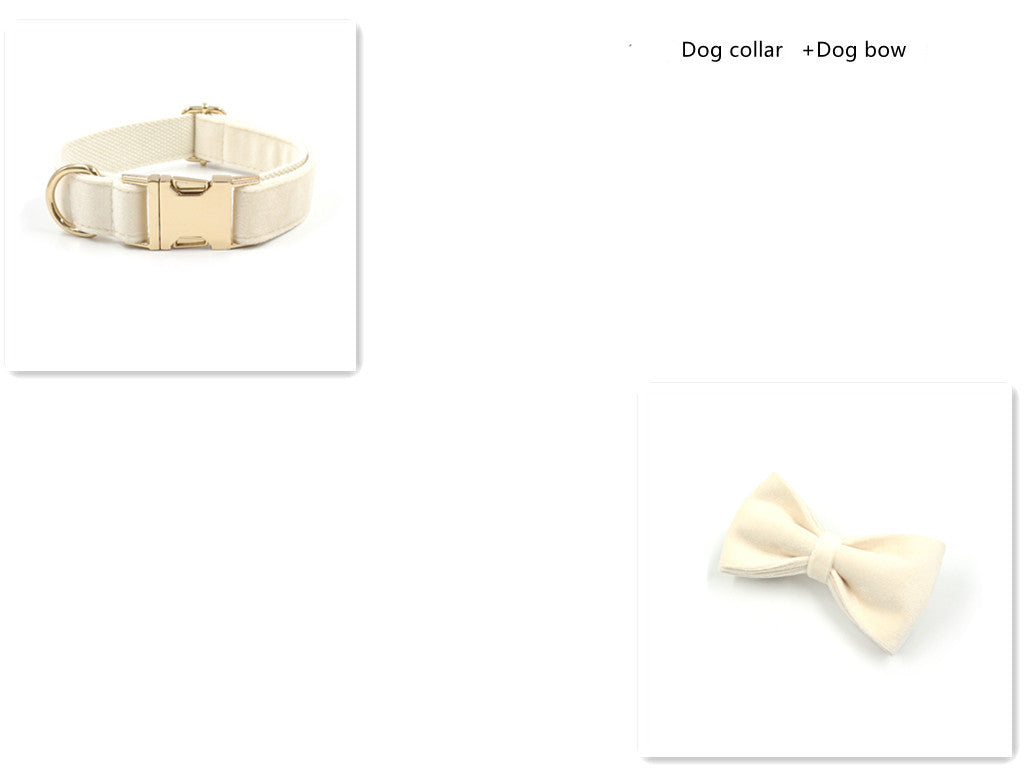Four-Piece Bag With Loop Traction Rope Bowknot