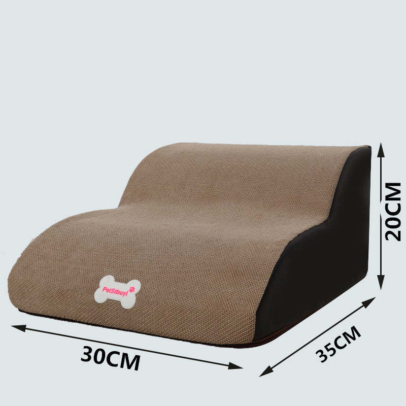 Small Dog Sofa To Bed Climbing Ramp