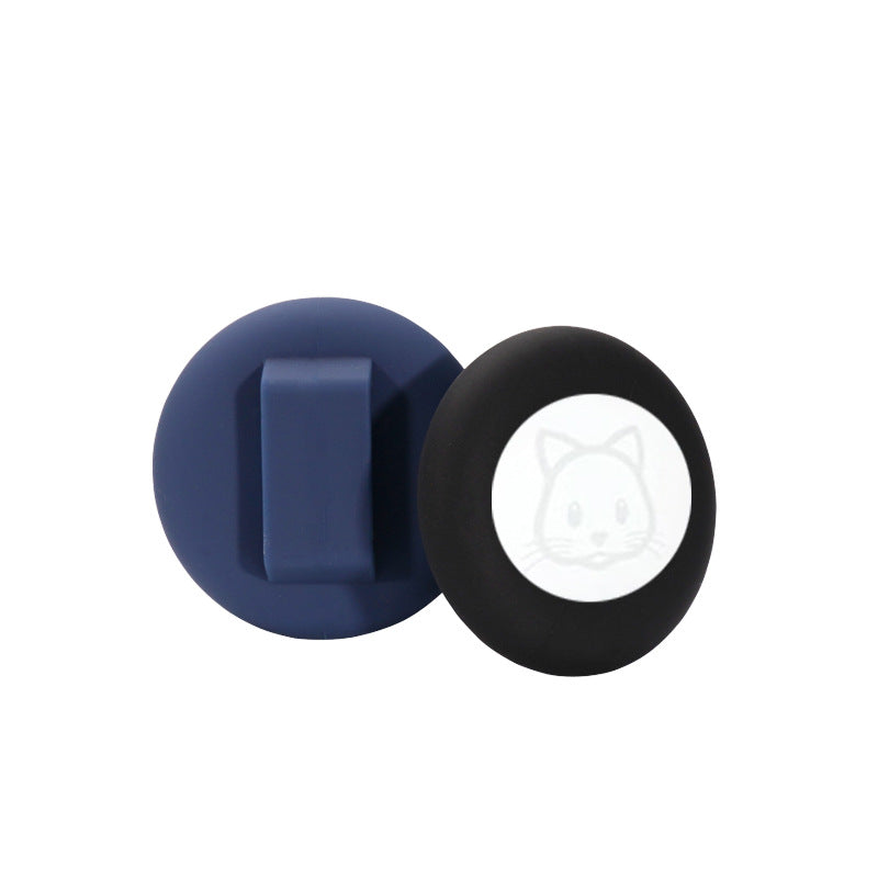 Silicone Tracker Pet Collar Anti-Lost Locator Protective Shell