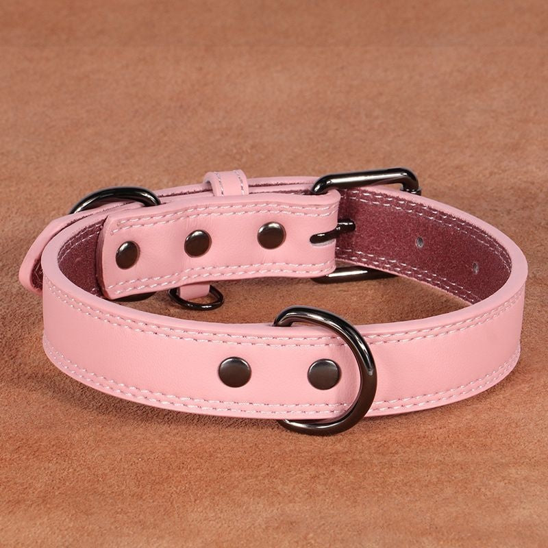 Medium Bell Anti-Lost Dog Collar