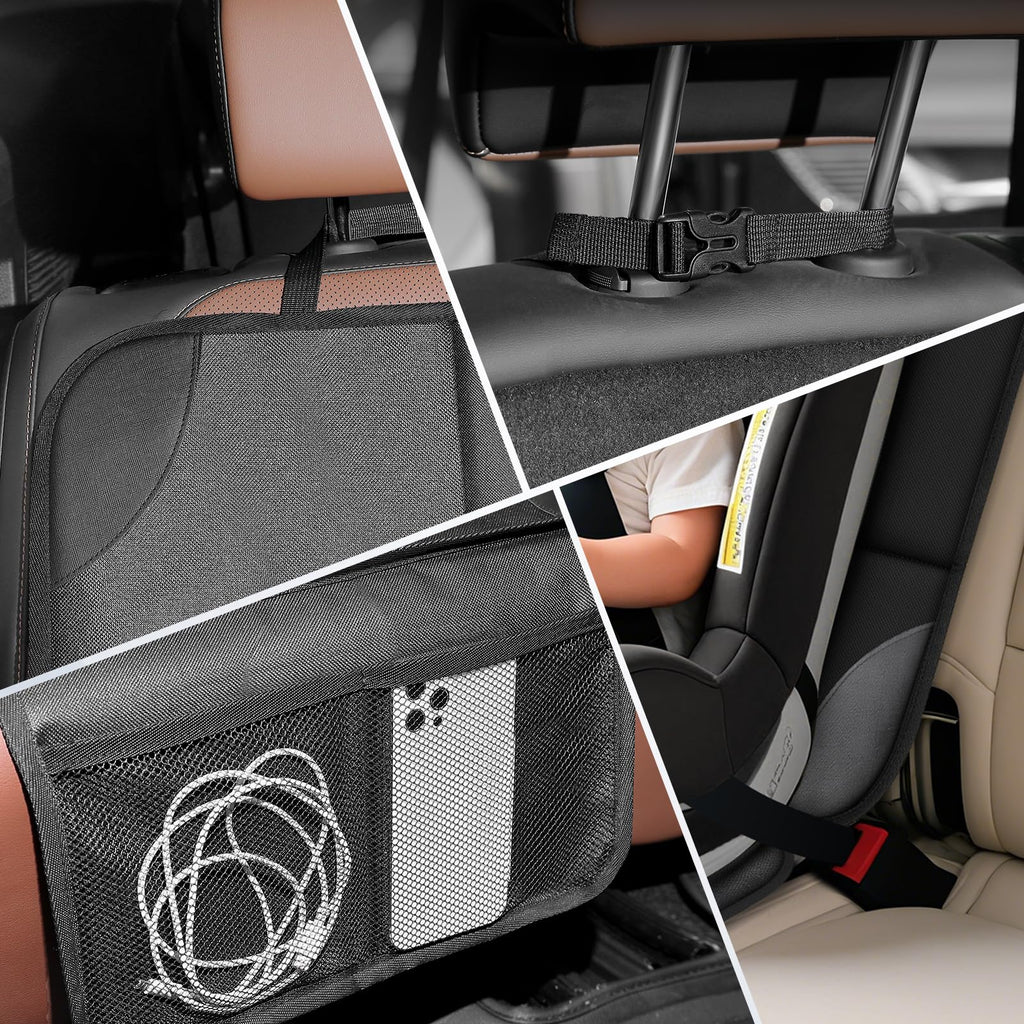 Waterproof Universal Car Seat Protector