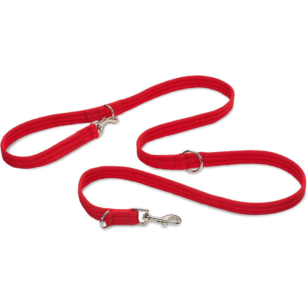 Multi-Functional Double-Ended Dog Leash
