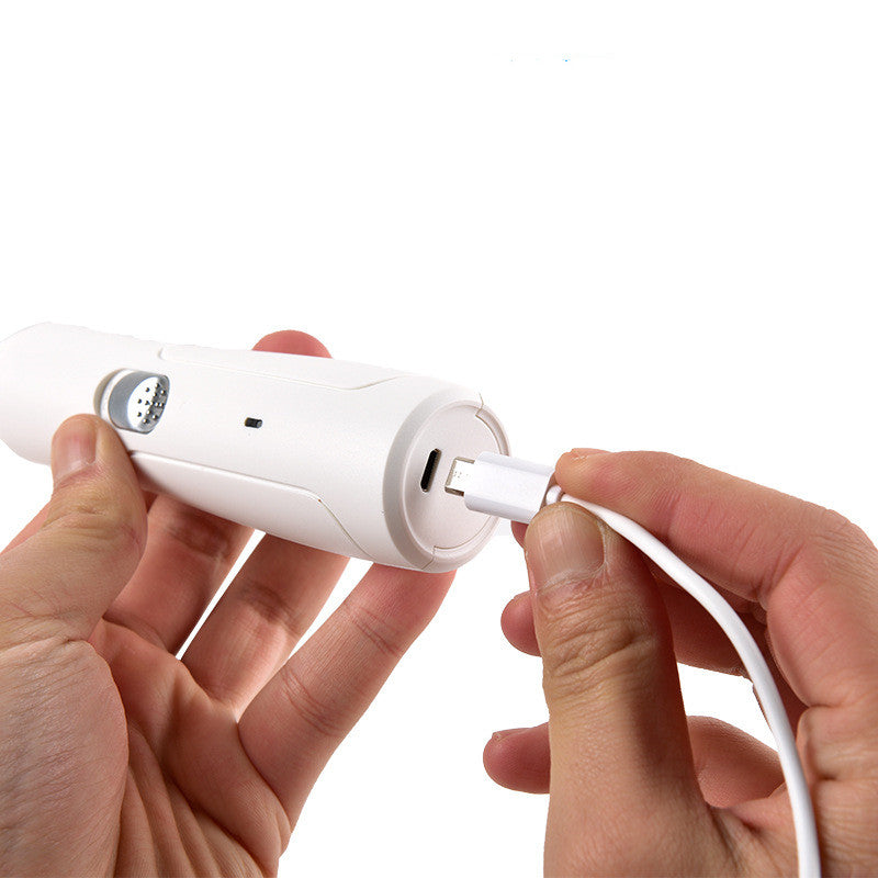 Pet Nail Clipper and Polisher