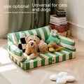 Four Seasons Universal Pet Sofa Waterproof Removable And Washable