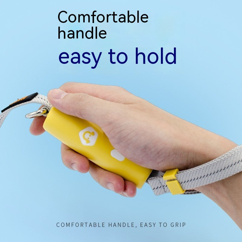 Hand Holding Rope Stretch Leash Small And Medium-Sized Leash Dog Leash Dog Leash