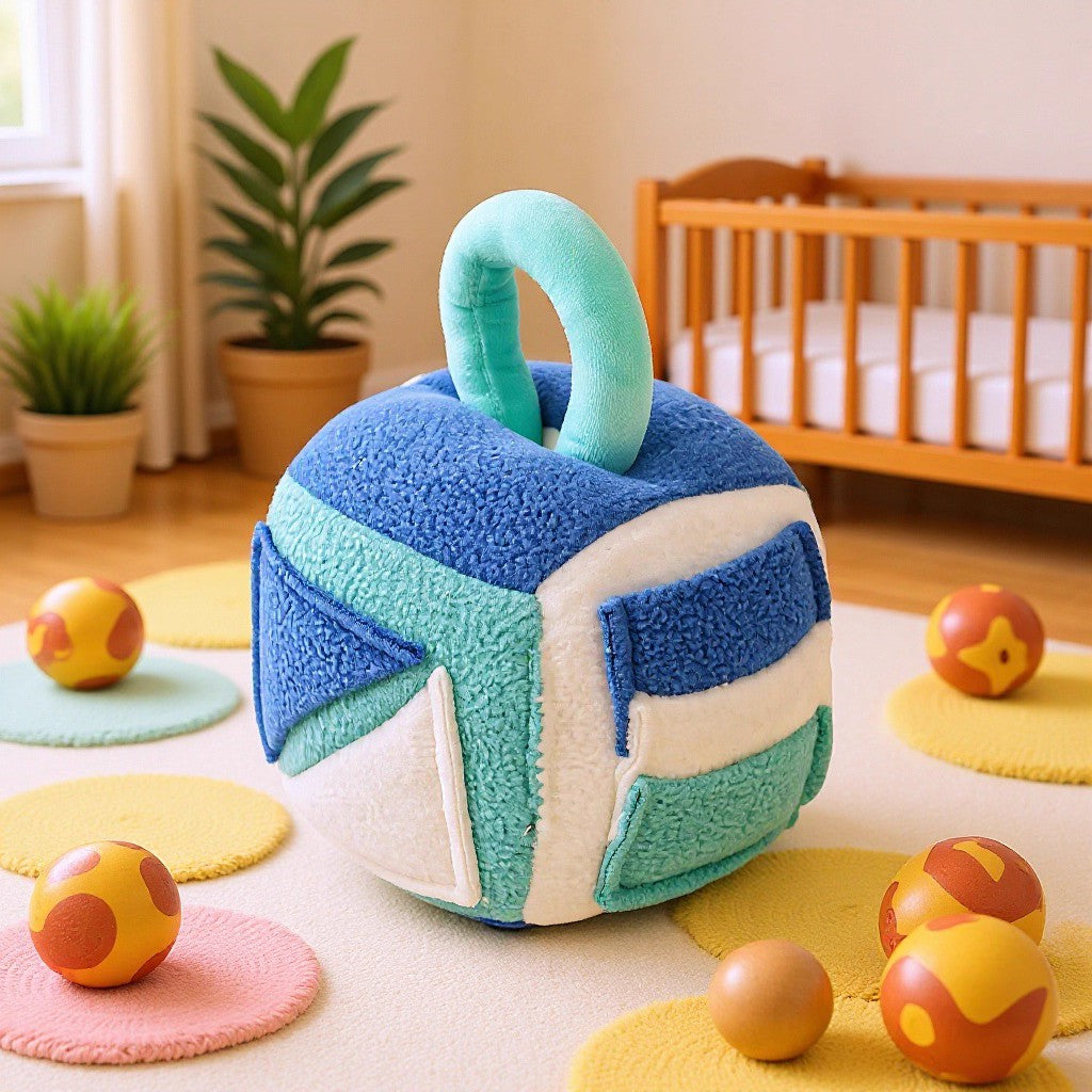 Square Pet Sniffing Mat Puzzle Toy