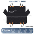 Removable Washable Mat for Large Dogs