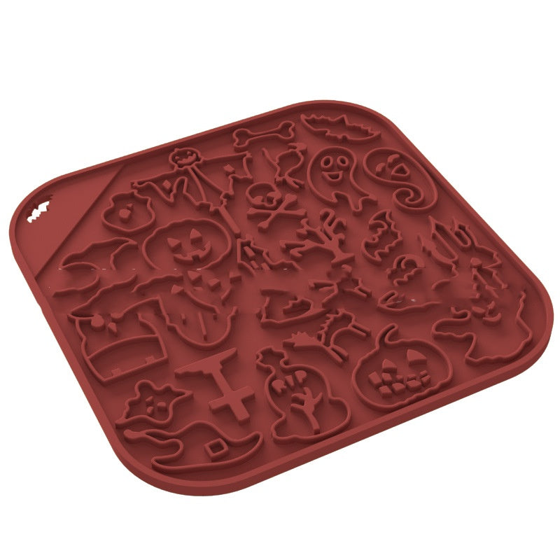 Anti-Choke Slow Feeding Anti-Tumble Multi-Functional Dog Bowl