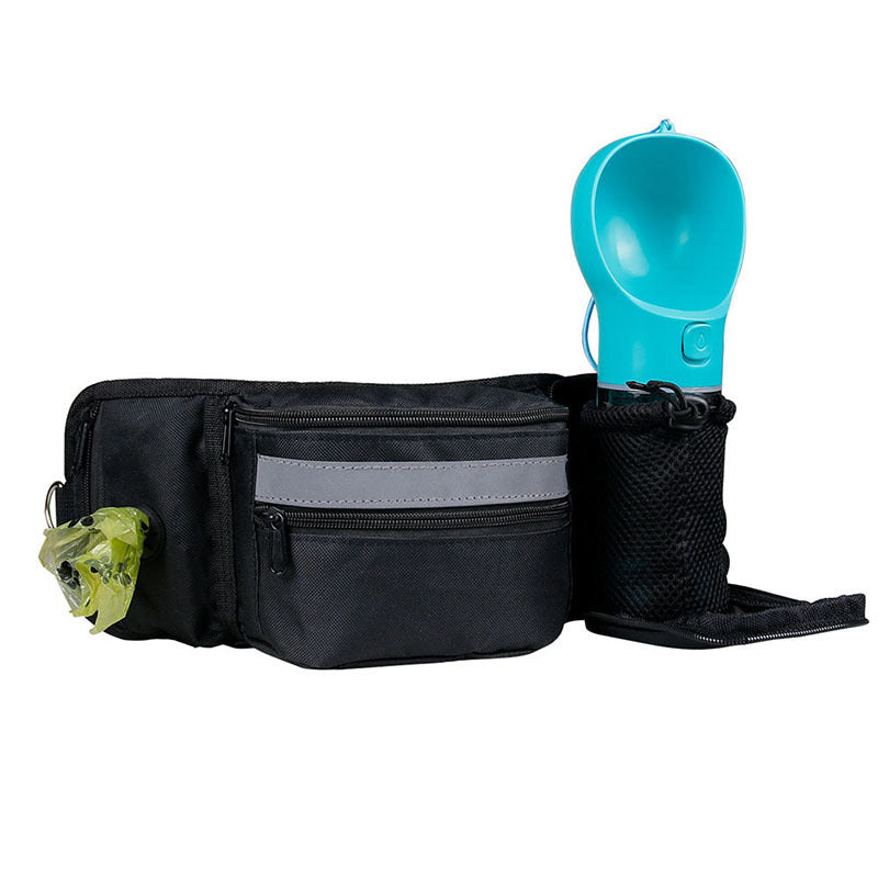 Multifunctional Dog Walking Training Fanny Pack