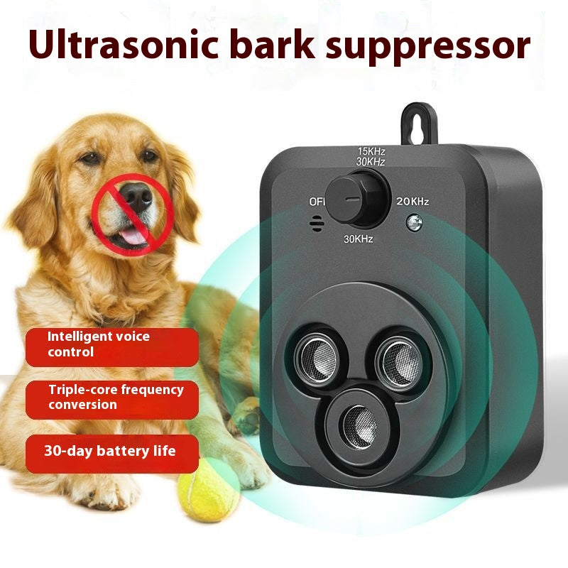 Ultrasonic High-Power Driving Dog Outdoor