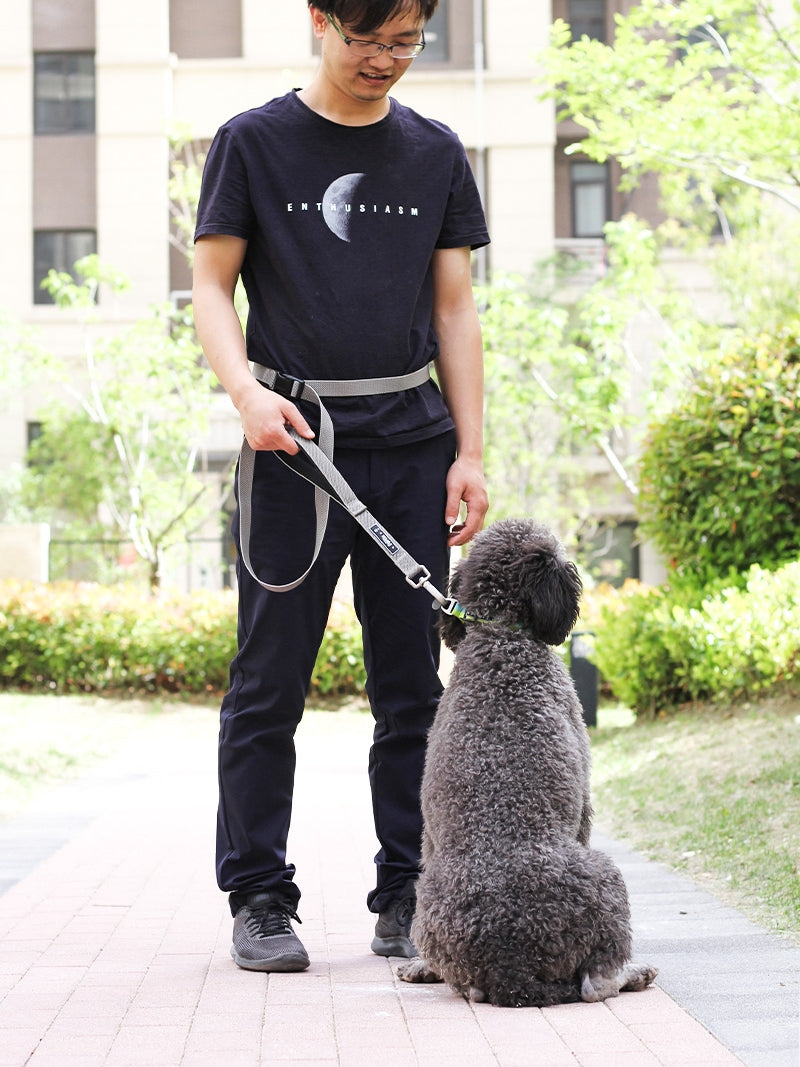 1.8M Long Dog Leash Multifunctional Traction Running