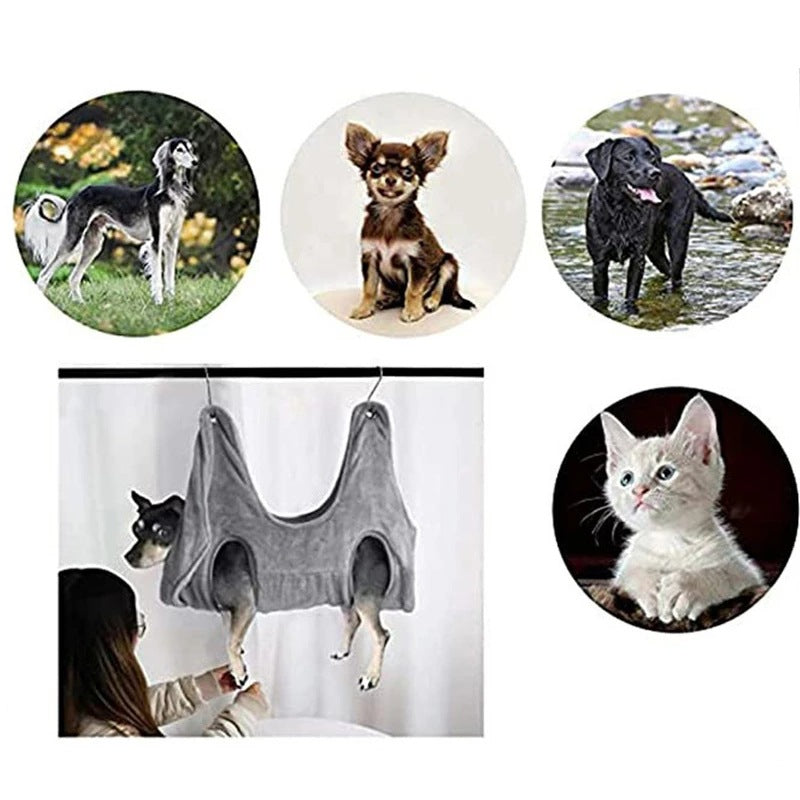 Bath Drying Towel Pet Hammock