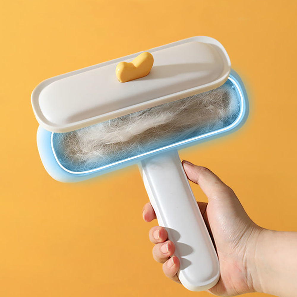 Household Pet Hair Removal Brush