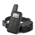 Black Dog Training Collar